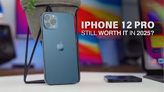 Using iPhone 12 Pro in 2025: STILL Worth It?! (REVIEW)