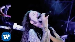 Korn - Get Up! ft. Skrillex [ ]