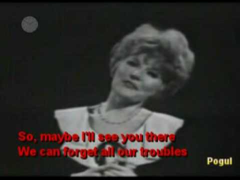 Petula Clark - Downtown (With Lyrics) - YouTube Music