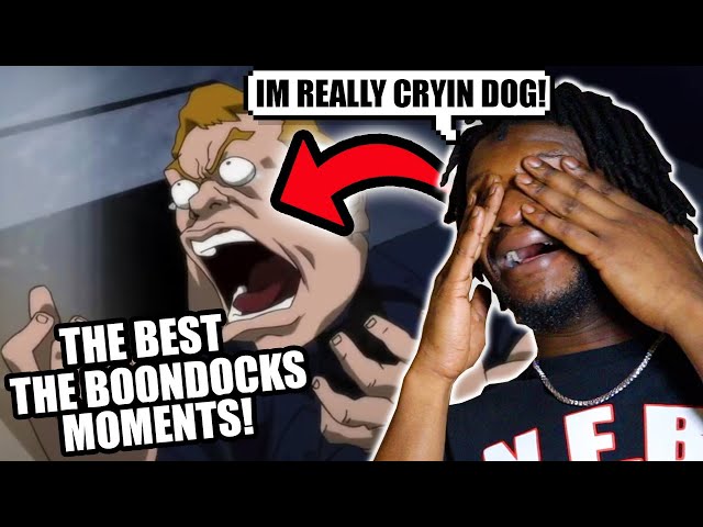 Funny Boondocks Moments