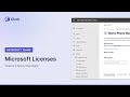 License Guide for Microsoft Teams Calling and SMS
