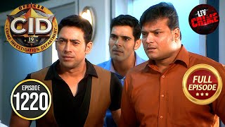 भागते हुए Criminal को देख क्यों हंसने लगा Daya? | CID | सी.आई.डी.| Latest Episode | 3 Mar 2025