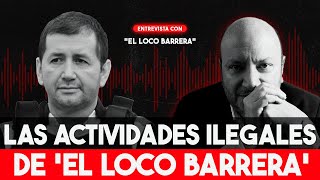 Entrevista con Daniel "El Loco" Barrera  | Julio Sánchez Cristo
