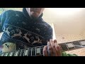 gg allin -bite it you scum ( cover ) by evgeny teselkin