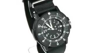 Traser H3 P 6500 Type 6 Military Tritium Watch - www.LuminousWatchShop.com