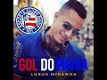 gol do bahia