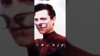 Tony Stark Makes New Suit for Spiderman #marvel #avengers #ironman #thor #attitude #status #mcu
