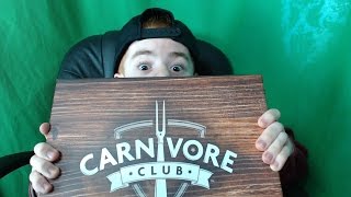 CARNIVORE CLUB REVIEW! (ITALIAN HEAVEN)