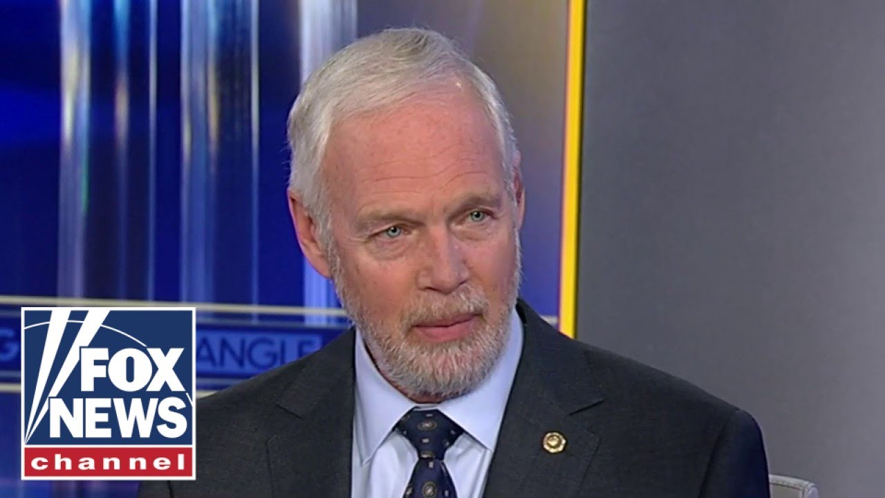 Ron Johnson Ukraine Can T Win Youtube