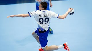 Sergey Mark Kosorotov | Men's EHF EURO 2022