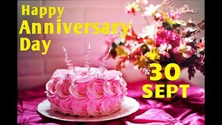 Happy marriage anniversary wishes love song | happy anniversary song romantic