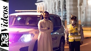 Combating Covid-19: On Patrol with Sharjah Police