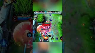 NATALIA TARGET TOUGH EDITH!! ~ MLBB #mlbb #mobilelegends #shorts #viralshorts