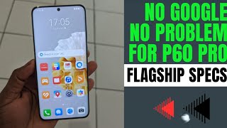 Huawei P60 pro full review | No problem with living off-Google!