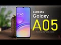 Samsung Galaxy A05 Price, Official Look, Design, Specifications, Camera, Features | #galaxya05