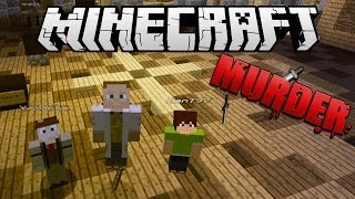 [GEJMR] Minecraft - Kdo je Vrah? #2 - A kdo je zákeřný?