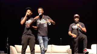 Live From The Minneapolis Comedy Festival w/ DC Young Fly, Karlous Miller & Chico Bean