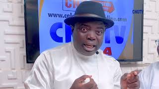 Brother Demola Speaks On Him 'Succeeding' Papa SBJ Oshoffa As Pastor