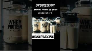 Whey Protein y beneficios #fitness #batidos #proteinas #gym #fitness #salud #divulgación