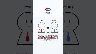 【AI漫才】バリカタン