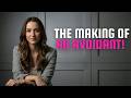 How avoidant attachment ACTUALLY starts in childhood ｜ Clara Vance! ｜ Attachment Style!