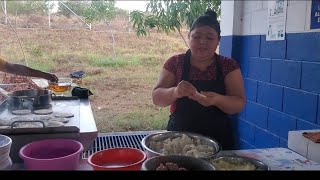 Este es el desayuno para los alumnos es lo que más se vende