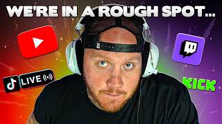TIMTHETATMAN TALKS ABOUT STREAMING IN 2026