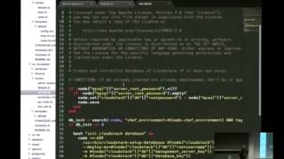 [FOSDEM 2014] Deploying Cloudstack with Chef