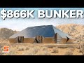 Elon Musk’s Cyberhouse Bunker