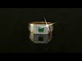 18k real diamond ring for men diamondrings for men 916gold