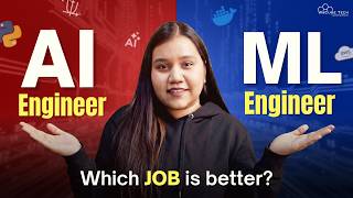 AI vs ML Engineer – Skills, Salary & Job Scope (2026 Guide)