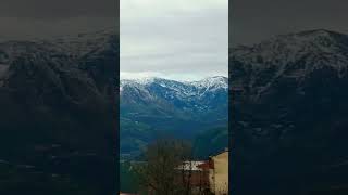 kabylie sous la neige, Michelet