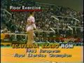 1983 world championships wag aa abc