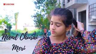 Neend Churai Meri | Hindi Song | Cute & Romantic Love Story | Nikhil Saini | Future Models