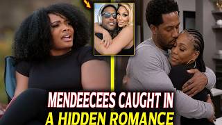 SHOCKING AUDIO LEAK! Tamar EXPOSES Mendeecees’ Hidden Romance — Yandy Left SPEECHLESS 😳🔥