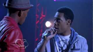Let It Shine (2012) - (Cyrus/Truth) VS. (Bling) Final Rap Battle "Moment Of Truth" HD