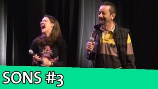 IMPROVÁVEL - SONS IMPROVÁVEIS #3