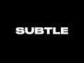 YOUNGSTA W/ DFUSE - GUEST MIX - SUBTLE RADIO - 14/03/2024