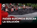 España, Irlanda y Noruega reconocerán a Palestina como Estado