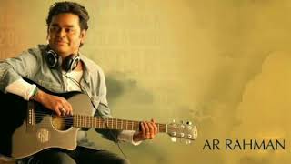 AR Rahman Instrumental Music Collection | Tamil Vox