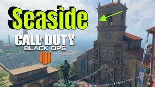 Call of Duty Map Seaside |  Black Ops 4 Multiplayer map Walkthrough