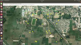 Multi-target Search Particle Swarm Optimization algorithm.