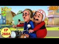 Motu Patlu | Cartoon in Hindi | 3D Animated Cartoon Series for Kids | Ghaseetaram Ki Bike