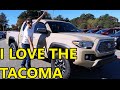 6 Reasons I LOVE The 2016 Toyota Tacoma!