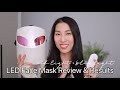 I Tried LumiVisage LED Face Mask | 6-week update | Chris Han