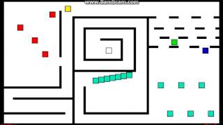 Processing- Maze Game