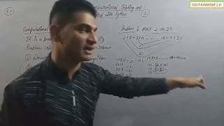 Computational Thinking and Getting started with Python | Class 11 Computer Science Python (Video 1)
