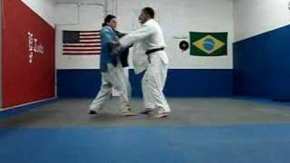 Judo Randori