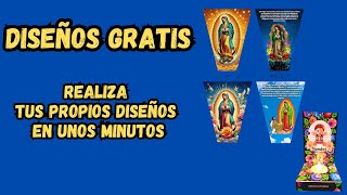 Como hacer nichos Virgen de Guadalupe