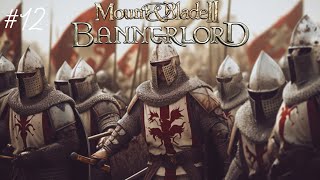 Vasal Olarak Başlayıp Kral Olma Yolunda - M\u0026B 2 Bannerlord Vlandiya Irkı Türkçe Seri 2025 -Bölüm 12